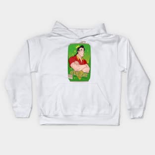 Ginger Ale Kids Hoodie